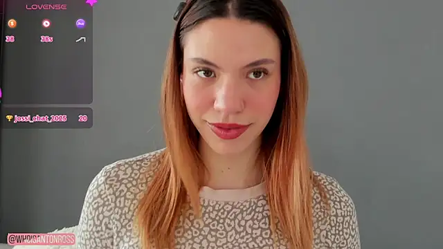 AntonellaaRossii online show from 10-17-25, 02:08