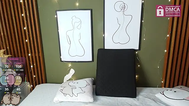 gisell gomez online show from 09-28-25, 12:54