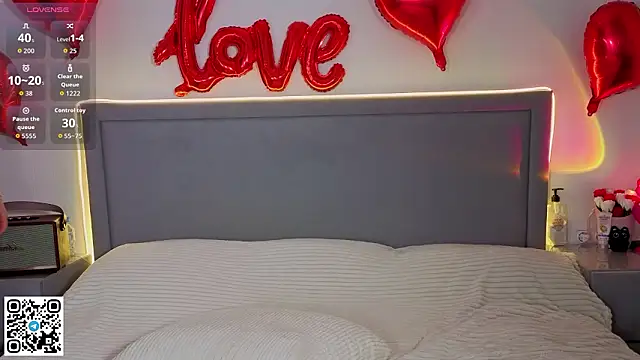 HoneyJohansson online show from 03-02-26, 10:55