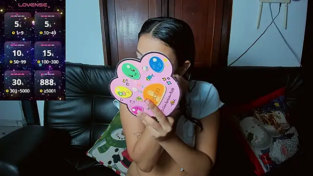 Angel-Caribbean online show from 01-08-26, 12:29