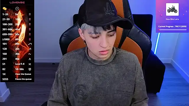 imlaiaaa online show from 10-02-25, 09:11