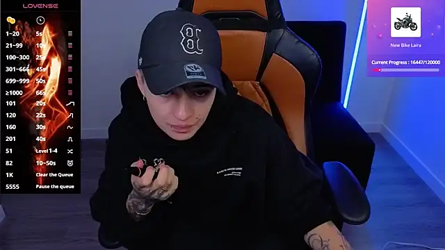 imlaiaaa online show from 10-05-25, 09:45