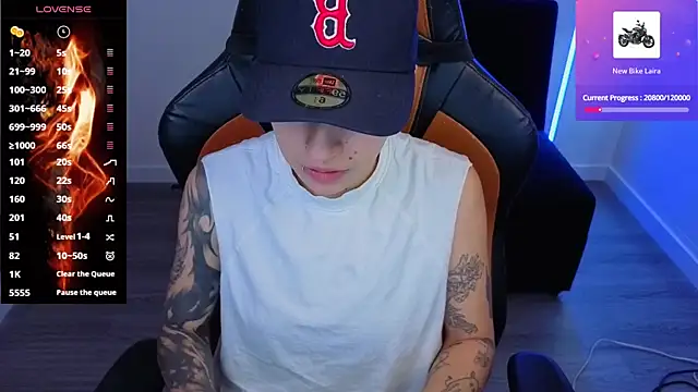 imlaiaaa online show from 10-07-25, 09:01