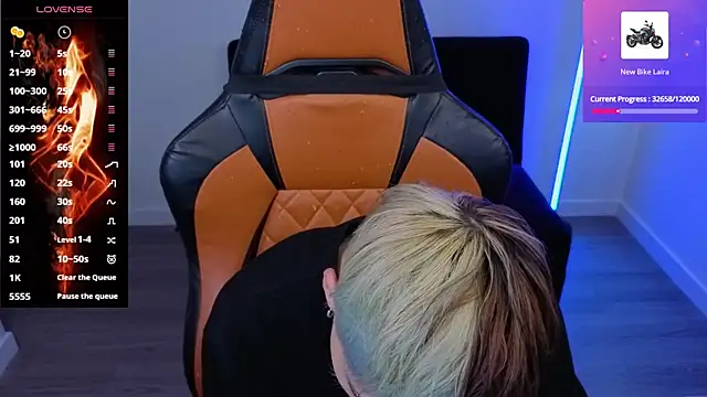 imlaiaaa online show from 10-16-25, 10:00