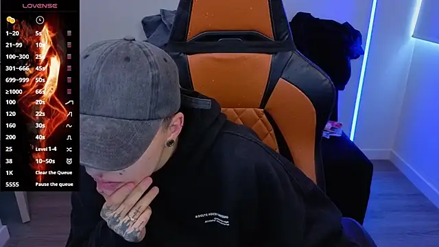 imlaiaaa online show from 11-02-25, 09:17