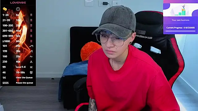 imlaiaaa online show from 11-12-25, 05:24