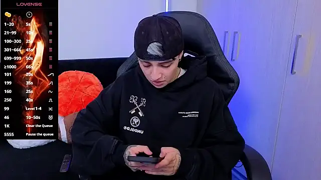 imlaiaaa online show from 11-28-25, 09:17