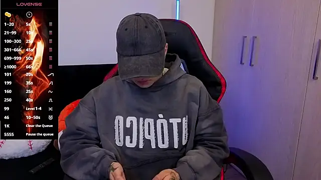 imlaiaaa online show from 12-03-25, 11:47