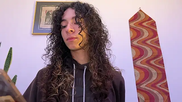 camille delrey online show from 12-16-25, 12:59