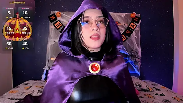 SweetAnya01 online show from 11-01-25, 04:25