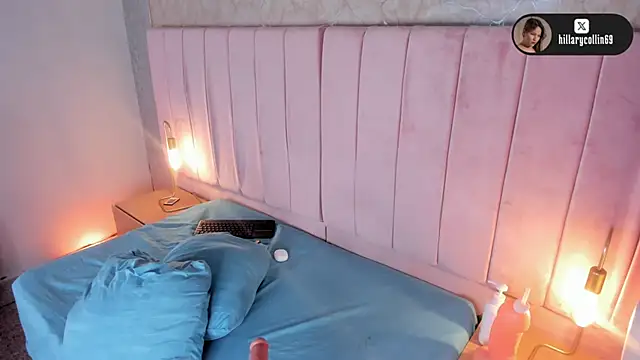 Hillary Collins1 online show from 03-30-26, 03:51