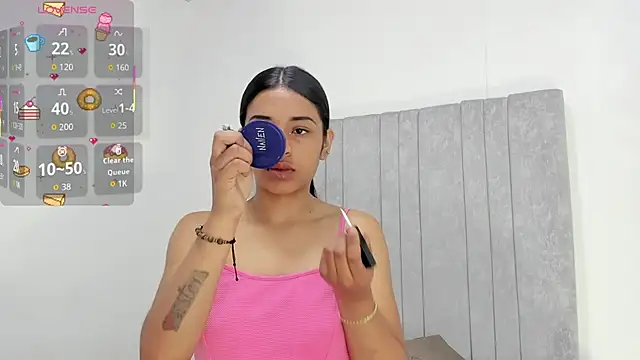 RousyMoon online show from 10-18-25, 12:39