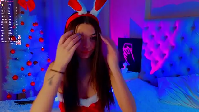 MarciaMarshall online show from 12-21-25, 09:11