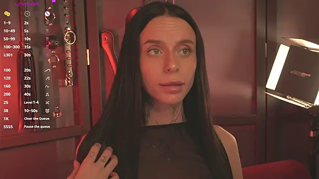 Snapshot of livia_starwars chatting on 10-07-25, 09:23 livia starwars online show from 10-07-25, 09:23