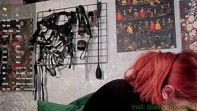Snapshot of the_high_priestess chatting on 10-03-25, 05:04 the high priestess online show from 10-03-25, 05:04