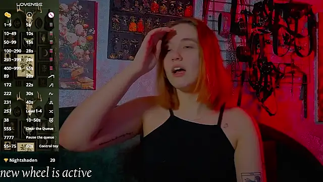 the high priestess online show from 02-08-26, 03:10