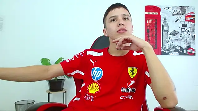 Cumandres18 online show from 11-29-25, 02:20