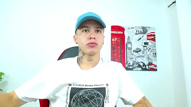 Cumandres18 online show from 01-19-26, 03:16