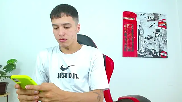 Cumandres18 online show from 03-02-26, 03:08