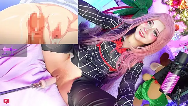 Kira-- online show from 12-15-25, 02:10