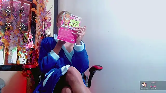 Madison Mujica online show from 09-19-25, 11:33