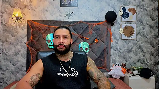 Apolo rousse1 online show from 10-25-25, 09:09