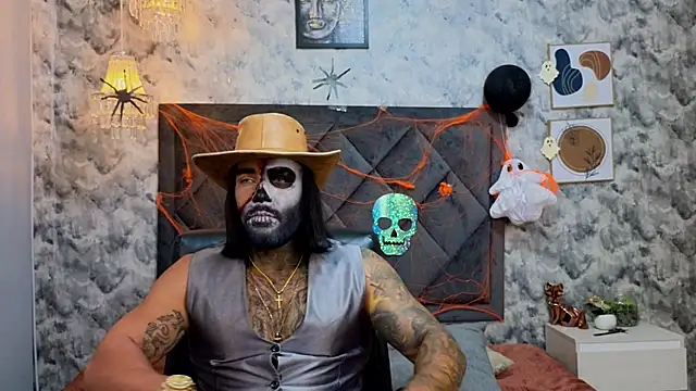 Apolo rousse1 online show from 10-30-25, 06:19