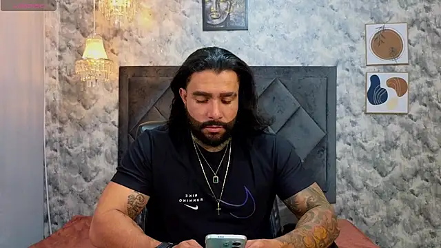 Apolo rousse1 online show from 11-27-25, 08:55