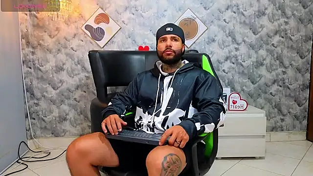 Apolo rousse1 online show from 02-24-26, 10:52