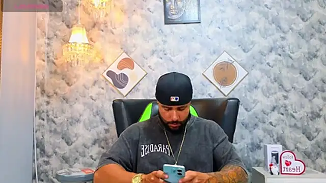 Apolo rousse1 online show from 02-26-26, 09:47