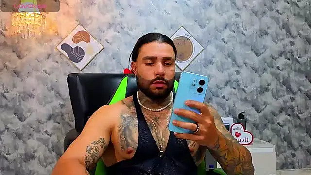 Apolo rousse1 online show from 02-27-26, 10:10