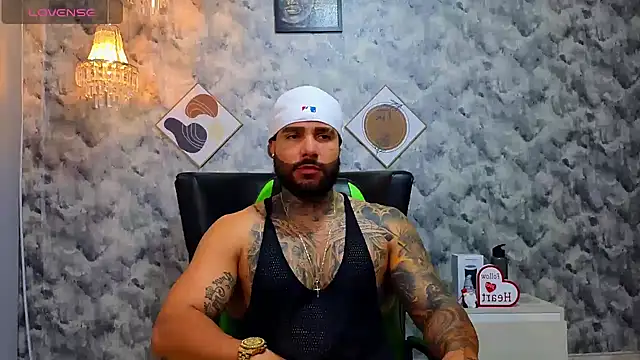 Apolo rousse1 online show from 03-02-26, 09:32