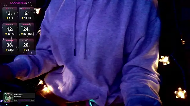 Sapphire Gd online show from 12-14-25, 10:03