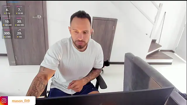 mason fit online show from 01-11-26, 04:01