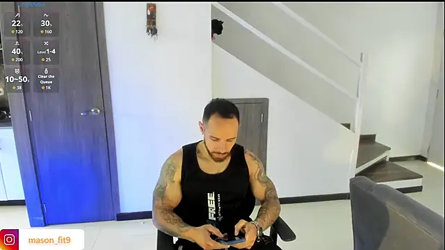 mason fit online show from 01-12-26, 04:45