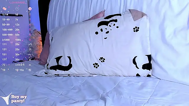 Ellamilano9 online show from 01-28-25, 07:10