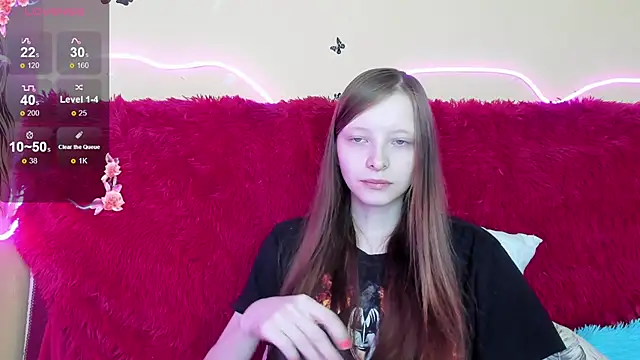 AliceHaris online show from 12-14-25, 03:12