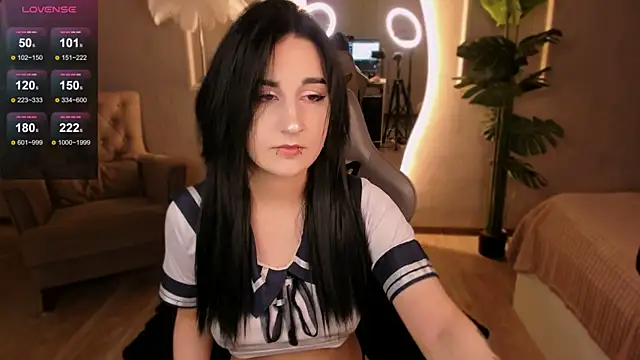 Lii Rose online show from 10-04-25, 08:29