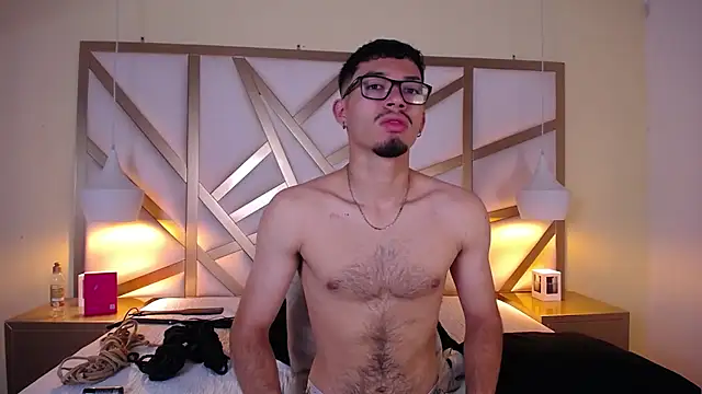 Jaxon Carter online show from 12-18-25, 01:00