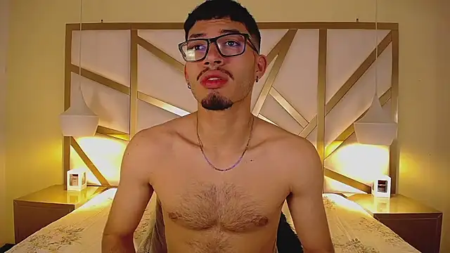 Jaxon Carter online show from 03-01-26, 01:51