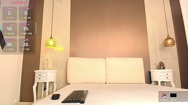 Tiifany Baker online show from 01-07-26, 07:38