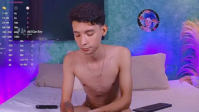 VicenteFerrer online show from 11-15-25, 01:03