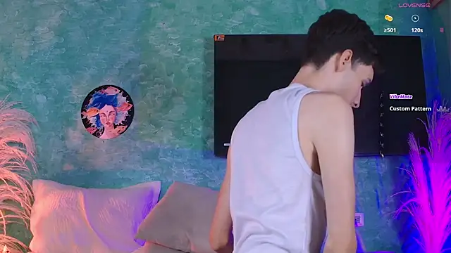 VicenteFerrer online show from 12-02-25, 08:08