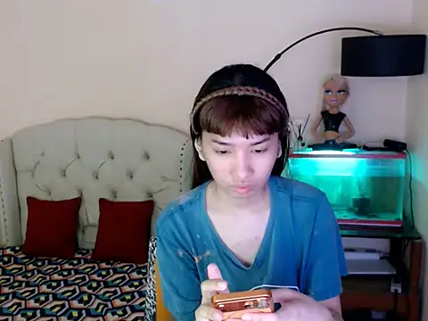 ShantalFoxxy  online show from 01-18-26, 02:15