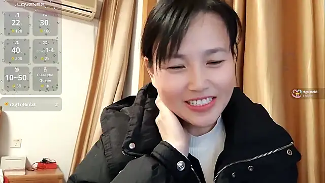 Haili-1 online show from 12-14-25, 12:21