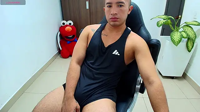 sebastian oconnor77 online show from 09-30-25, 12:43