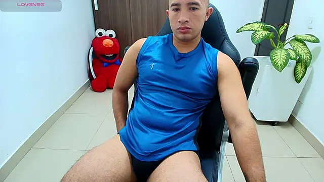 sebastian oconnor77 online show from 10-10-25, 12:37