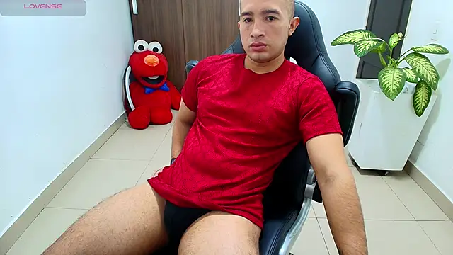 sebastian oconnor77 online show from 10-13-25, 12:38