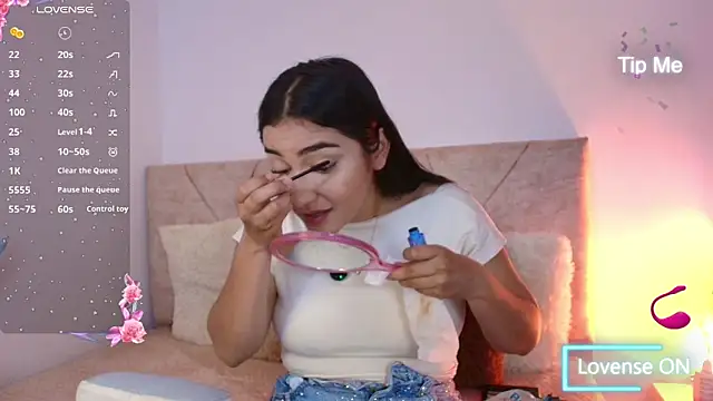 sweet artemiis online show from 03-30-26, 08:10