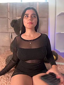 salomecute21 online show from 09-27-25, 01:49